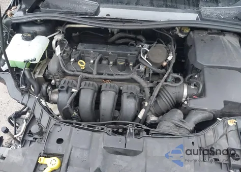 2015 Ford Focus S из США, поврежденный, VIN 1FADP3E28FL383224